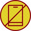 No Phone  Icon