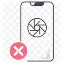 No Phone Phone Forbidden Icon