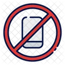 No Phone Icon