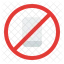 No Phone Icon
