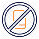 No Phone Icon