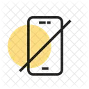 No Phone Phone Forbidden Icon