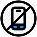 No Phones  Icon