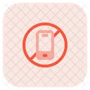 No Phones  Icon