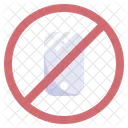 No phones  Icon