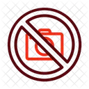 No Photo No Camera No Image Icon