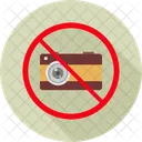 No Photography Meusium No Camera Icon