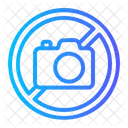No Picture Taking  Icon