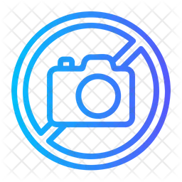 No Picture Taking  Icon