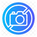 No Picture Taking  Icon
