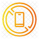 No Pictures No Phone Not Allowed Icon