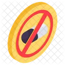 No Pill No Tablet No Capsule Icon