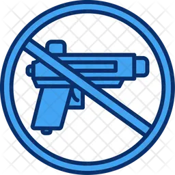 No Pistol  Icon