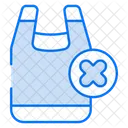 プラスチックなし  アイコン