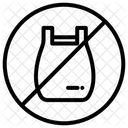 Plastic Bag Icon