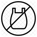 Plastic Bag Icon