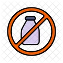 No Plastic Plastic Environment Icon