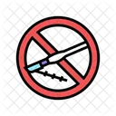 No Plastic  Icône