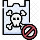 No plastic  Icon