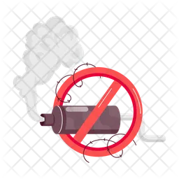 No Pollution  Icon