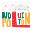 No polution  Icon
