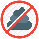 No Poop  Icon