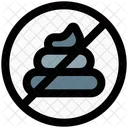 No Poop Icon