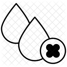 No Potable  Icon