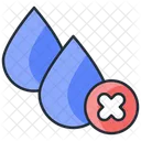 No Potable  Icon