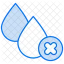No Potable  Icon