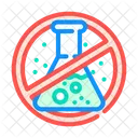No Preservatives Product Icon