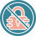Forbidden No Security Forbidden Sign Icon