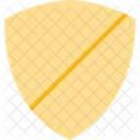 No Protectionv No Protection Not Secure Icon