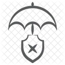 No Protection No Safety No Assurance Icon