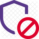 No Protection  Icon