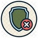 No Protection  Icon