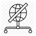 No Proxy Icon