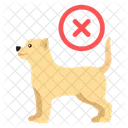 No puppies  Icon