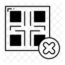 QR 스캔 없음 QR 스캔 QR 코드 아이콘