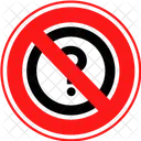 No Questions Faq Network Icon