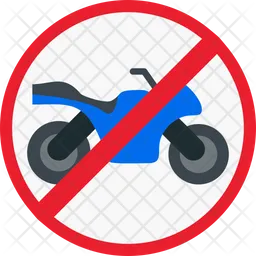 No Racing  Icon