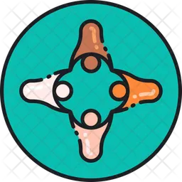No Racism  Icon