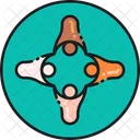No racism  Icon