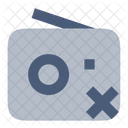 No Radio Icon