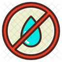 No Rain Icon