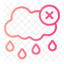 No Rain No Water Icon