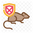 Rat Ban Protect Icon