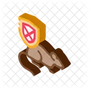 Circle Mouse Rat Icon
