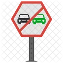 No Adelantar Adelantar Icono