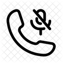 No Record Call Icon